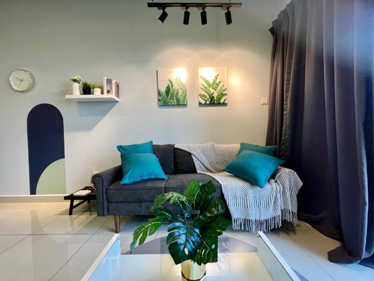 Riverview 8Pax 2Br In Kbtown Netflix, Wi-Fi B-3A-5 โกตาบารู ภายนอก รูปภาพ